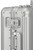 Travelite NEXT Cabin Aluminium Luggage – Silver - lock