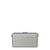 Travelite NEXT Aluminium Crossbody Bag – Silver - front