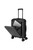 Travelite MILLENNIUM Cabin Trolley with Front Pocket – Black - front pocket