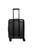 Travelite MILLENNIUM Cabin Trolley with Front Pocket – Black - back