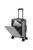 Travelite MILLENNIUM Cabin Trolley with Front Pocket – Silver - front pocket