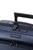 Travelite MILLENNIUM Cabin Trolley with Front Pocket – Navy - top and lock