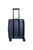 Travelite MILLENNIUM  Cabin Trolley with Front Pocket – Navy - back