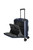 Travelite MILLENNIUM Cabin Trolley with Front Pocket – Navy - front pocket fully open