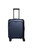 Travelite MILLENNIUM Cabin Trolley with Front Pocket – Navy - front