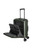Copy of Travelite MILLENNIUM  Cabin Trolley with Front Pocket – Pine Green - front pocket open