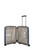 Travelite MOOBY Cabin Trolley with Front Pocket – Navy - inside 2
