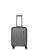 Travelite DYNAMIIC Expandable Cabin Trolley – Anthracite - Front