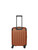Travelite DYNAMIIC Expandable Cabin Trolley – Copper - back