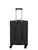 Travelite BRIIZE Medium Expandable Suitcase – Black - back