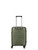 Travelite AIR BASE Cabin Trolley – Olive - back