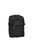 Travelite BRIIZE 2 Wheel Trolley Backpack – Black - front pocket