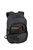Travelite Kick Off Large Backpack – Anthracite - front pocket