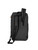 Travelite BRIIZE Weekender Duffel Bag & Backpack – Black - back straps