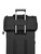 Travelite BRIIZE Weekender Duffel Bag & Backpack – Black - luggage straps