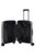 Travelite MILLENNIUM 3 Piece Luggage Set - Silver - inside