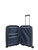 Travelite Air Base 3 Piece Luggage Set – Anthracite - inside