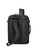 Travelite Kick Off Multibag Backpack - Black - straps and storage