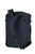 Travelite Kick Off Multibag Backpack - Anthracite - strap compartment