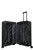 Travelite NEXT Large Aluminium Luggage – Black - inside 1