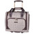 London Fog Camberley Brown Lightweight Soft Shell Under-Seat Case - front