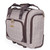 London Fog Camberley Brown Lightweight Soft Shell Under-Seat Case - side