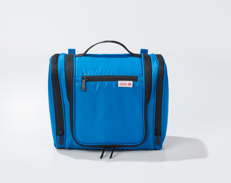 Travel Sentry Long-Haul Toiletry Bag - Blue - Main