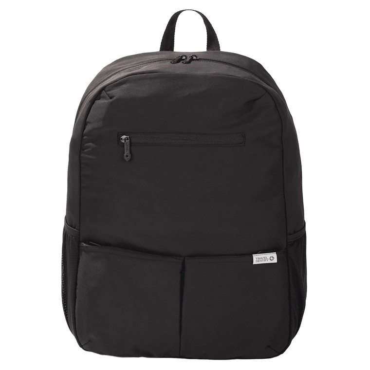 Travel Sentry Foldable Backpack - black - Main