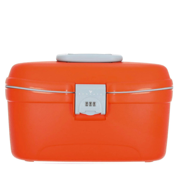 Roncato LIGHT Beauty Case - Papaya - Main