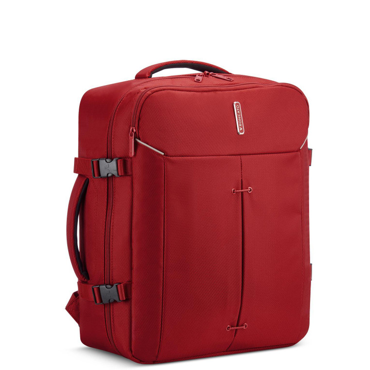 Roncato IRONIK 2.0 Easyjet Travel backpack - Red - Main