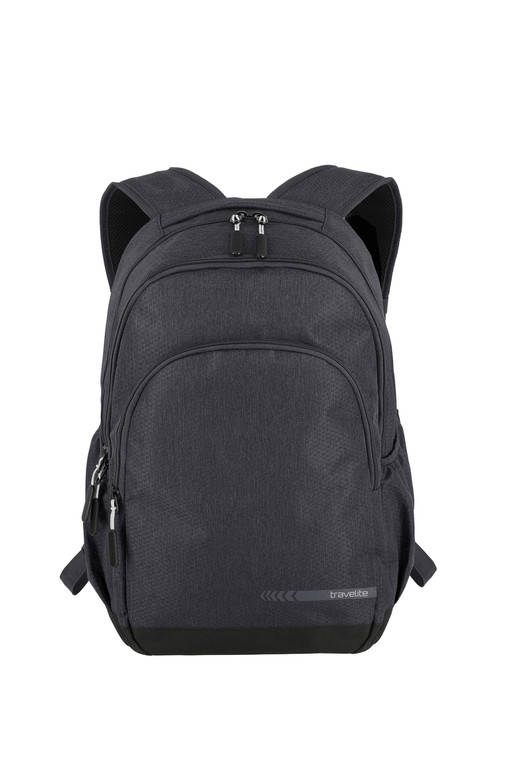 Travelite Kick Off Large Backpack – Anthracite - Front