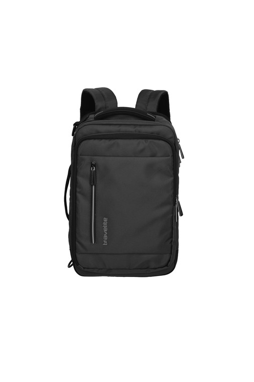Travelite Crosslite Small Cabin Backpack/Bag – Black - Main backpack