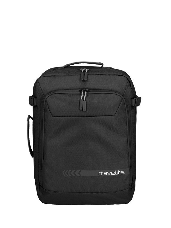 Travelite Kick Off Multibag Backpack - Black - main