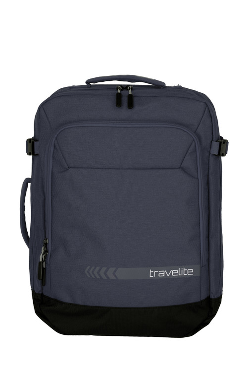 Travelite Kick Off Multibag Backpack - Anthracite - main