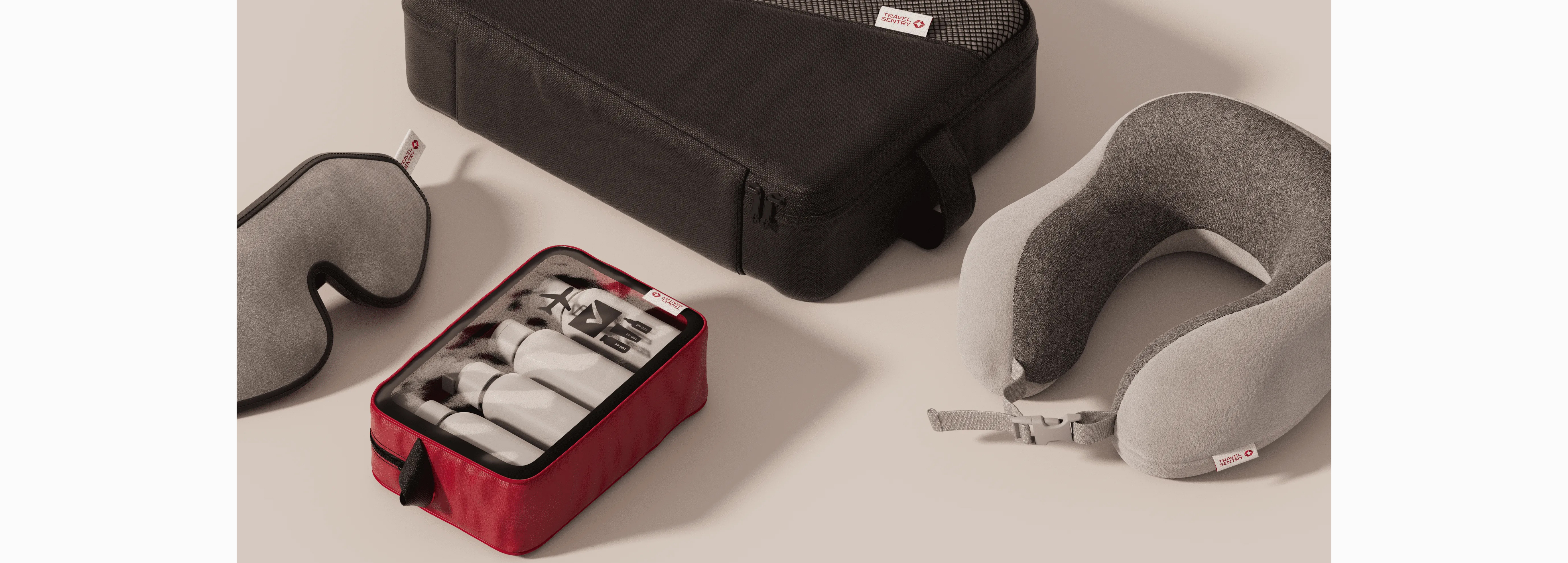 Travel Sentry Smart Travel Accessories