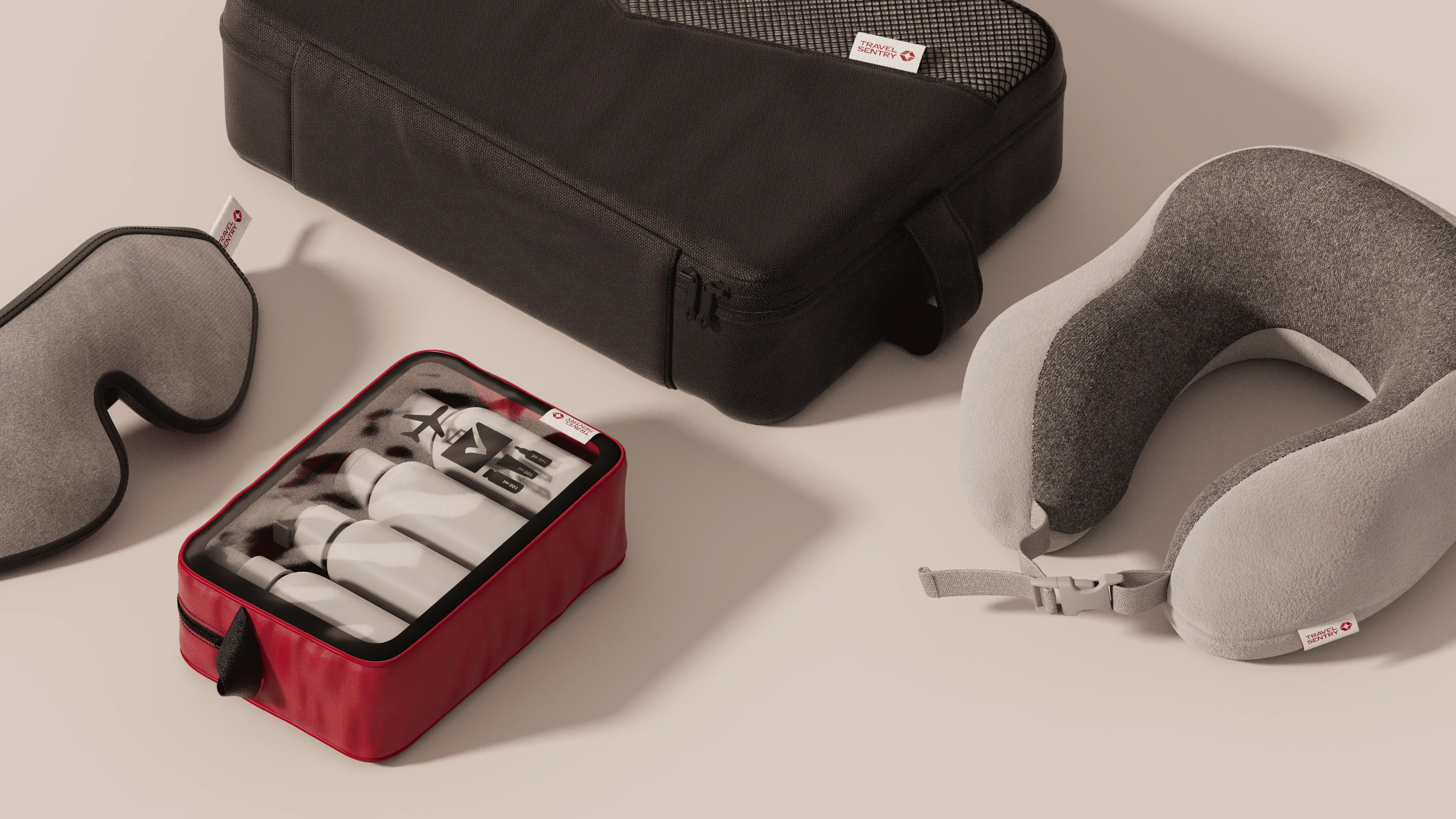 Travel Sentry - The Ultimate Travel Accessories