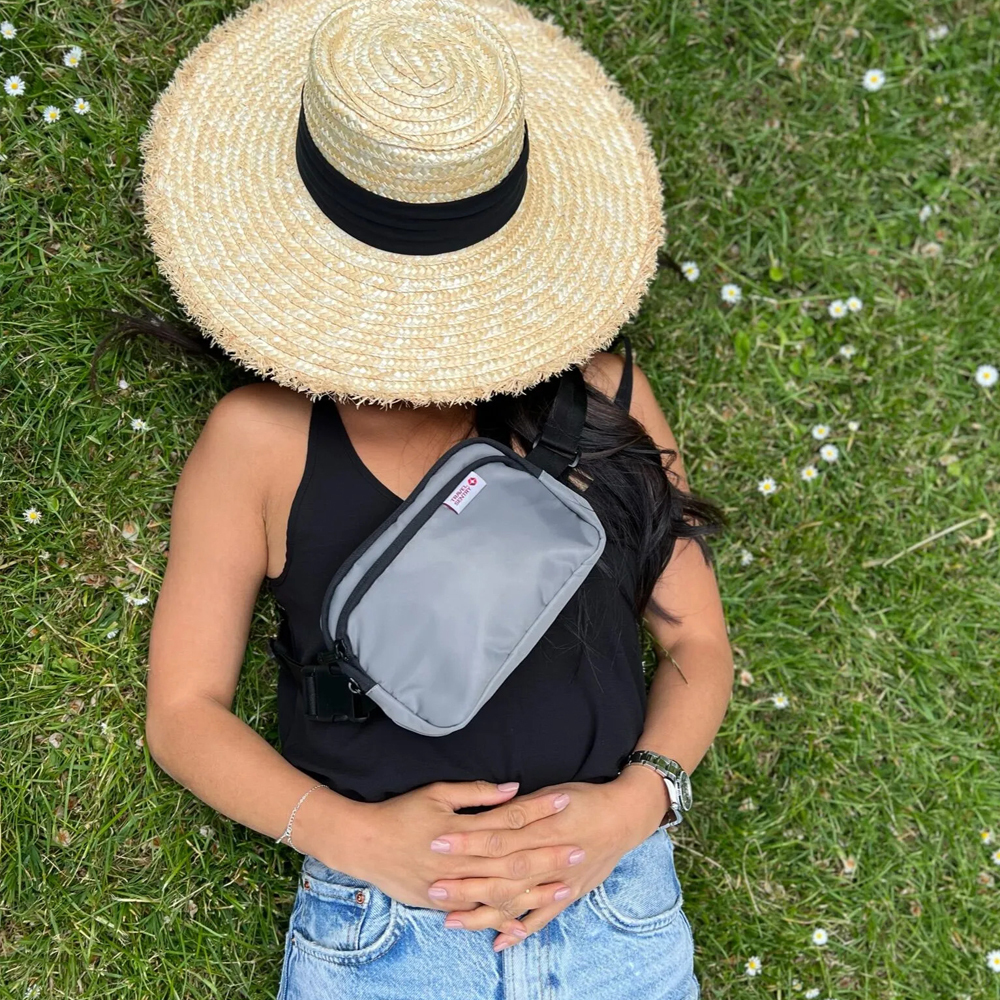 Travel Sentry Cross Body Bag