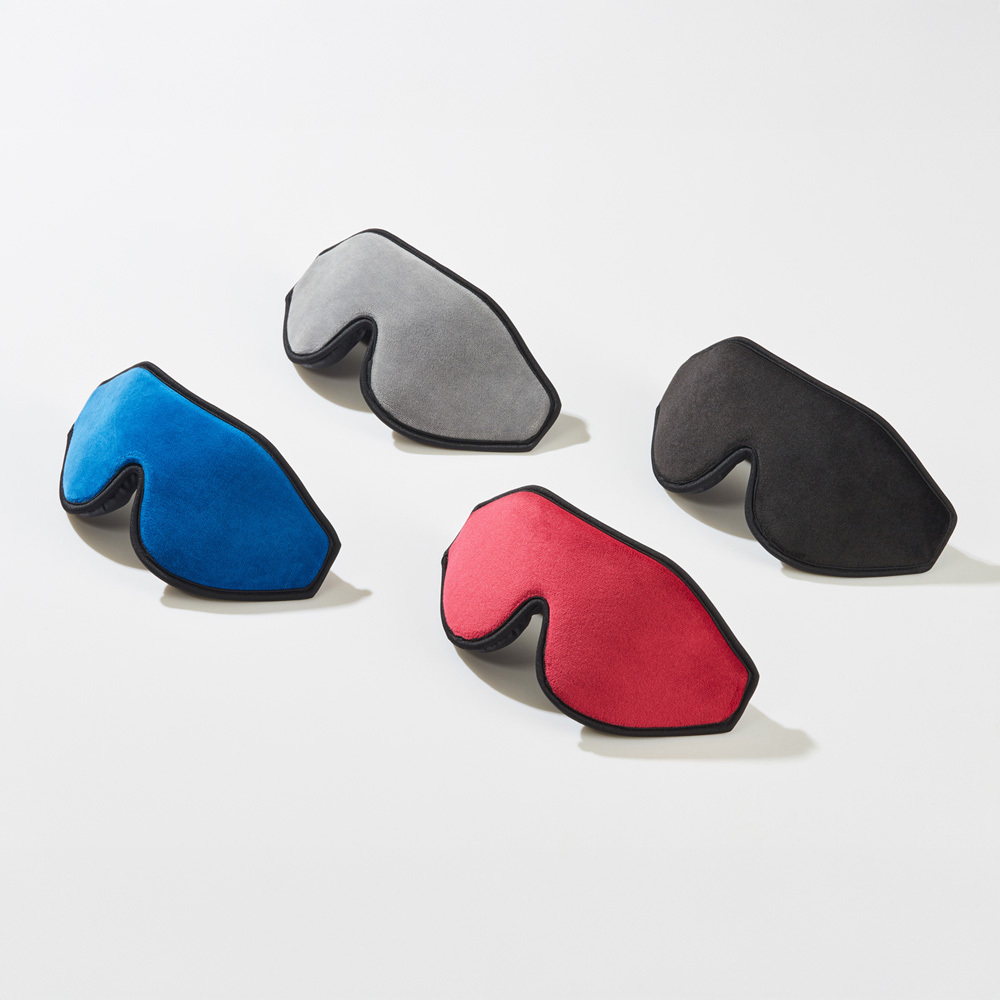 Travel Sentry Contouring Eye mask