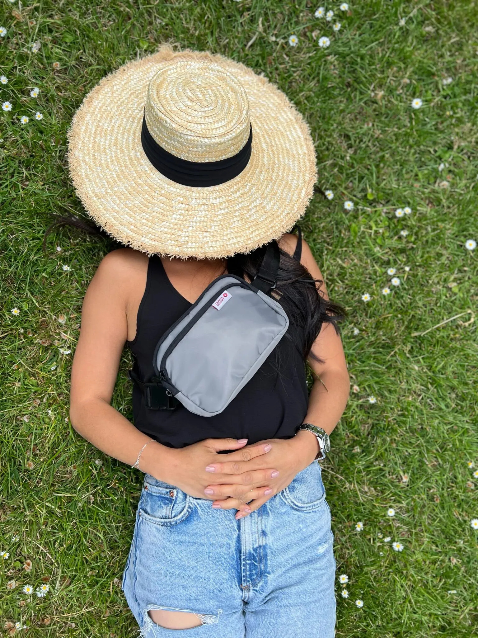 Travel Sentry Sustainable Materials