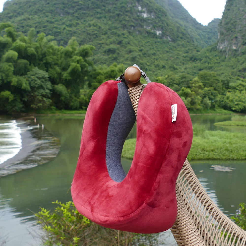 Travel Sentry - Perfect Rest Neck Pillow