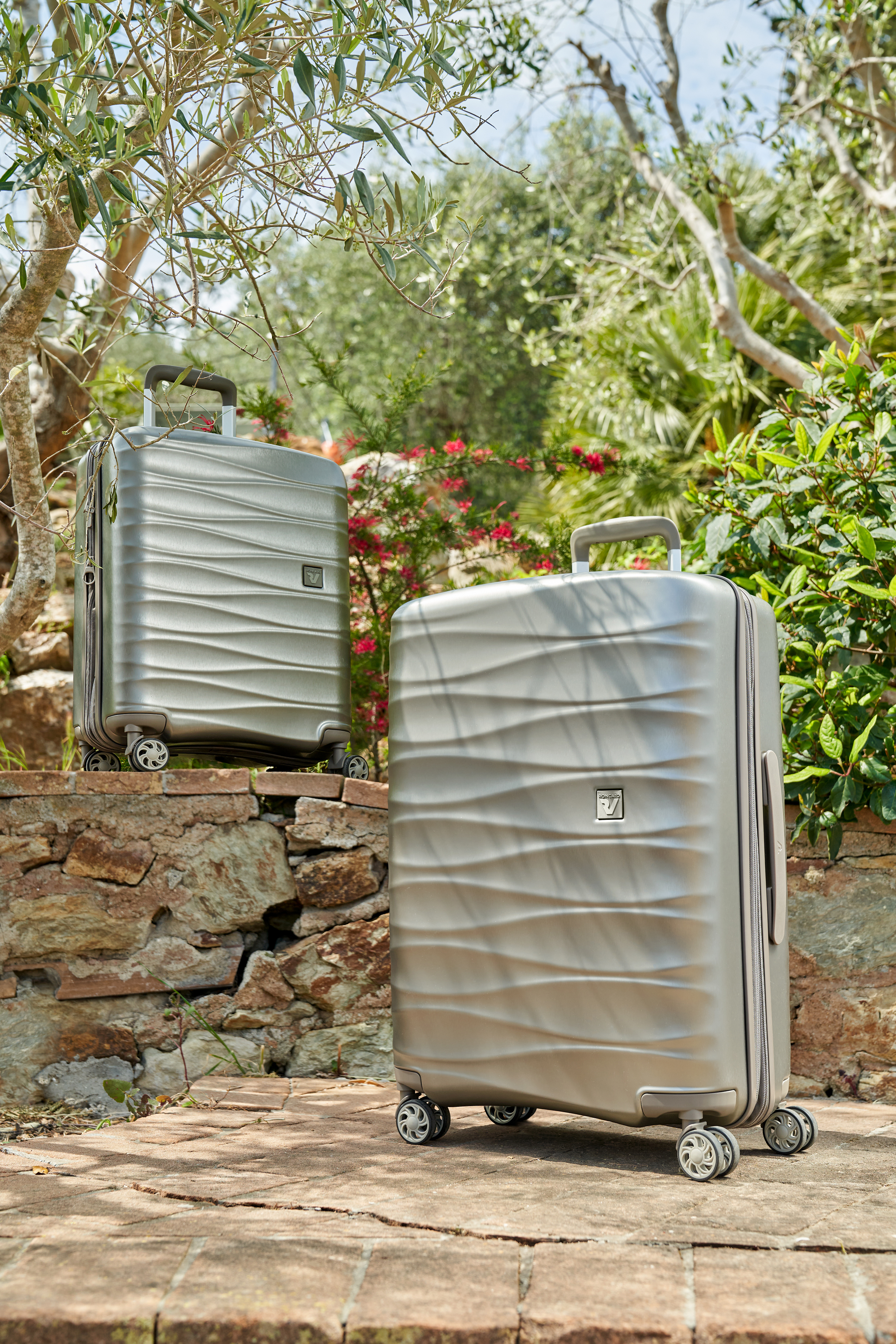 Roncato Luggage and Bags