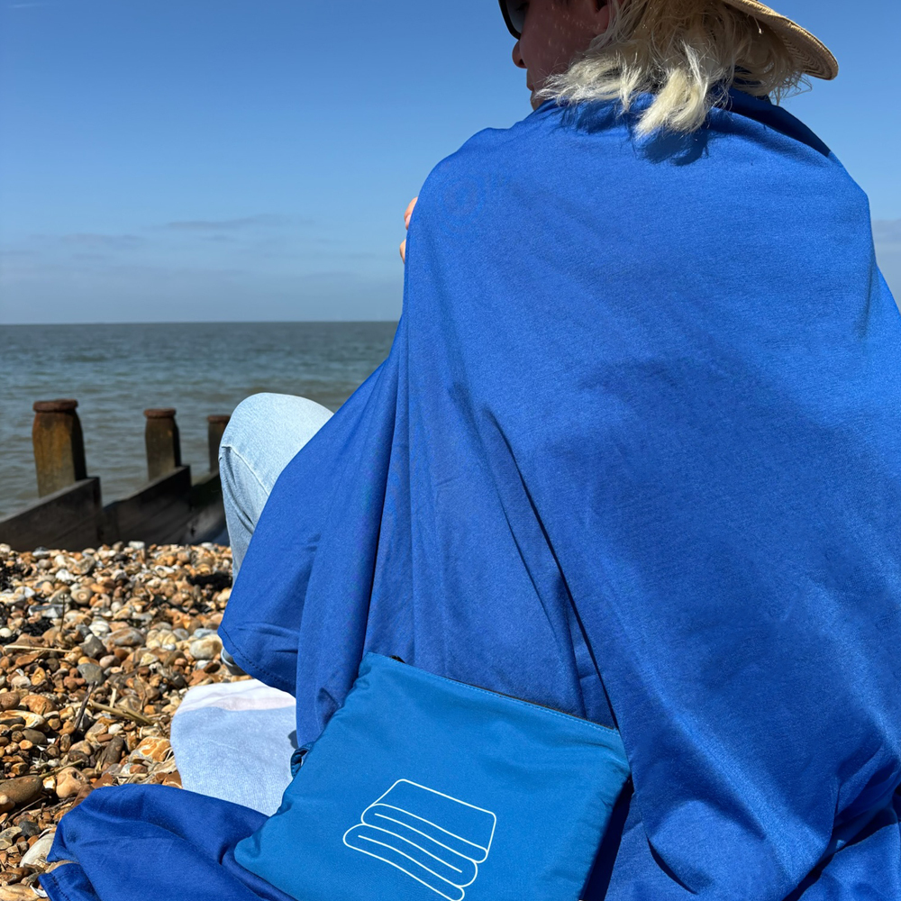 Travel Sentry - Travel Blanket