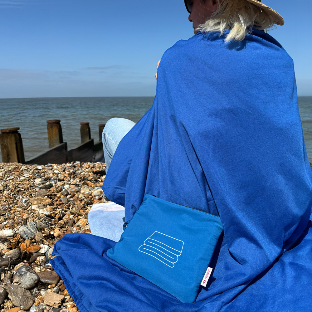 Travel Sentry Travel Blanket