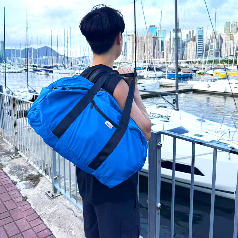 Travel Sentry Foldable Weekend Bag