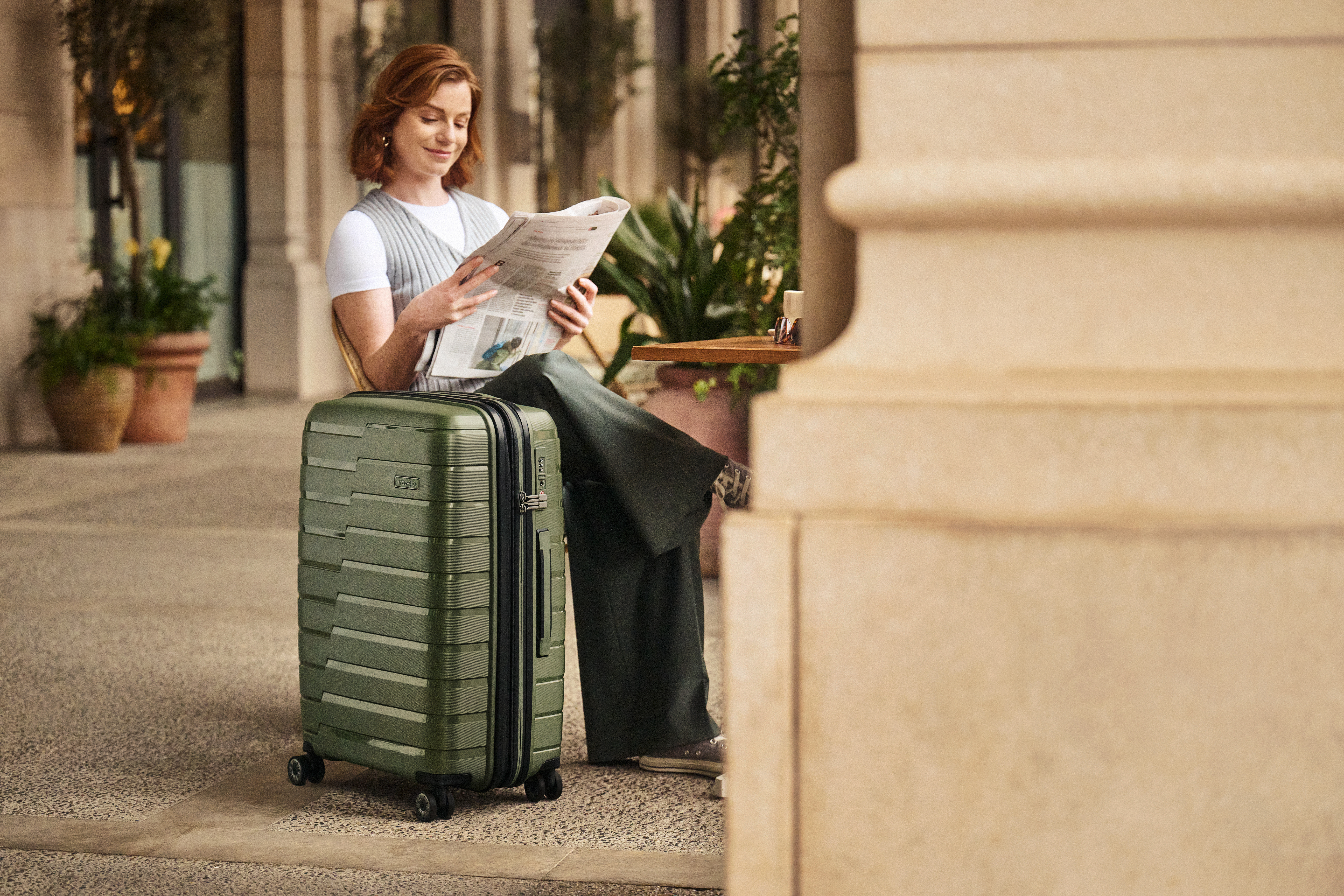 Travelite Air Base Collection