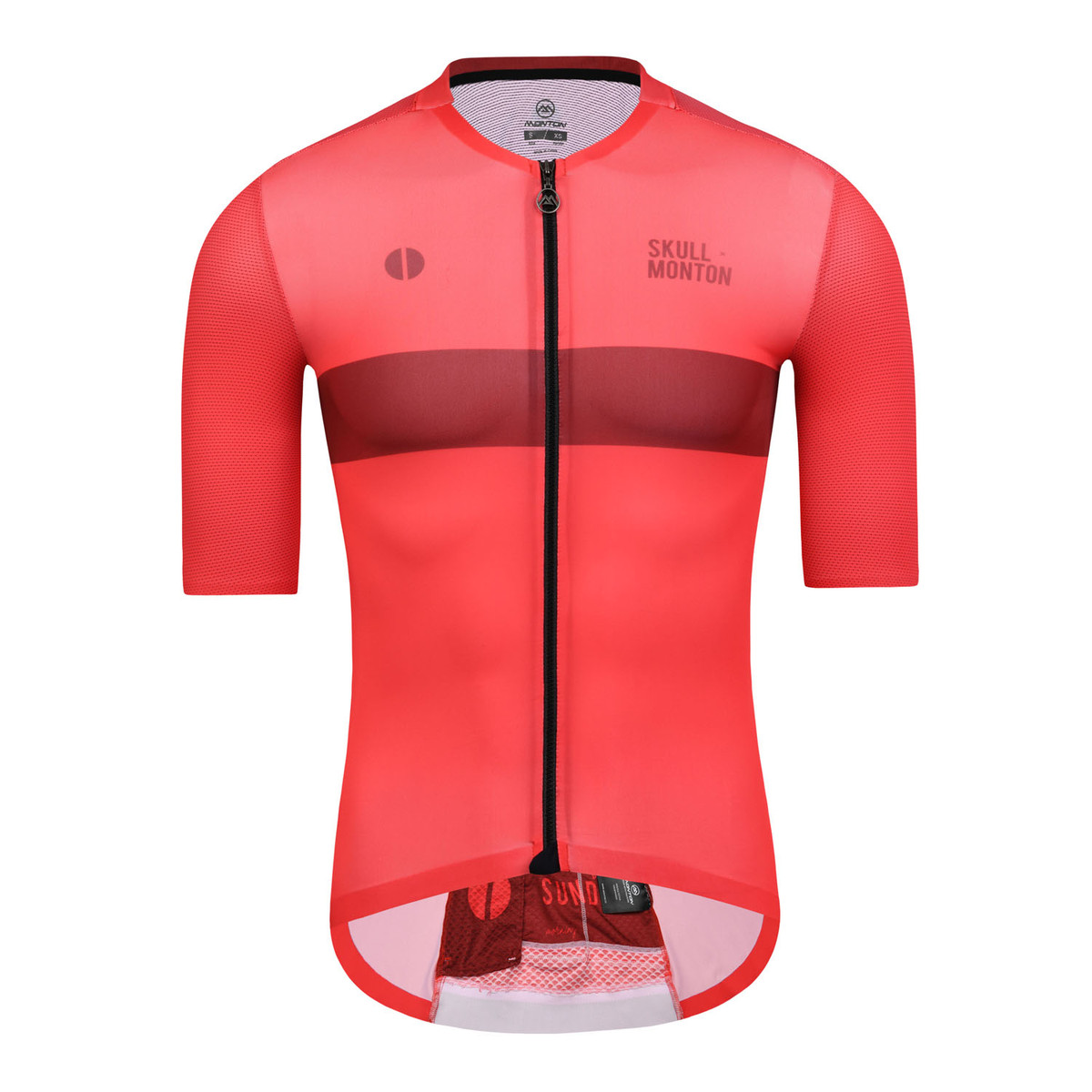 Monton sales cycling jersey