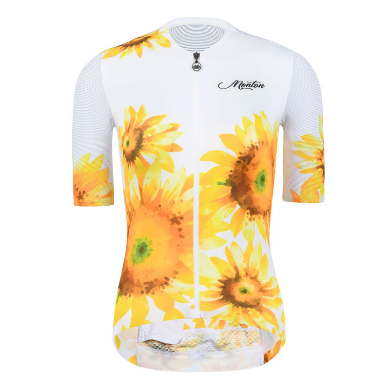 Women's Urban+ Sunflower Jersey Monton Sports