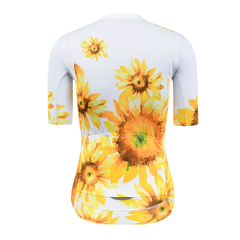 Women's Urban+ Sunflower Jersey Monton Sports
