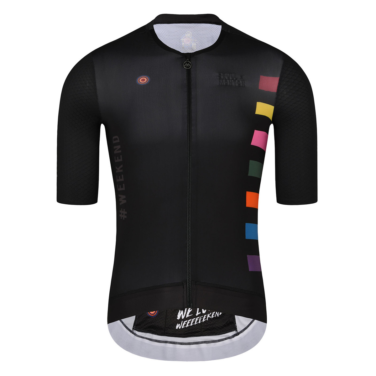 Men's Urban+ Colours V2 Jersey - black - Monton Sports