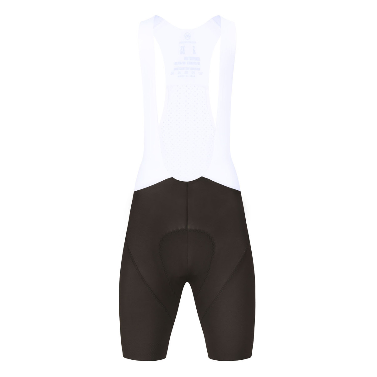 Men's PRO Speeda Bib Shorts - brown - Monton Sports